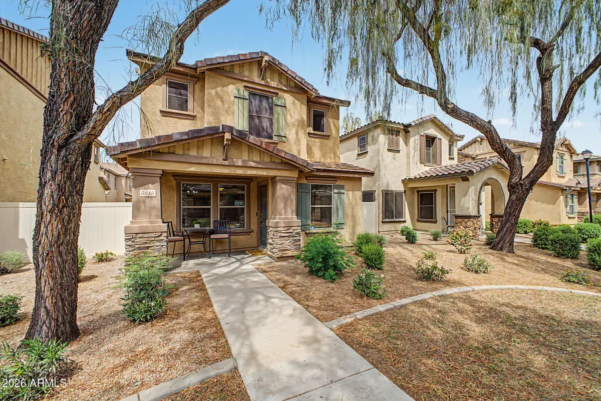 5815 E Grove Avenue, Mesa, AZ 85206 - #1