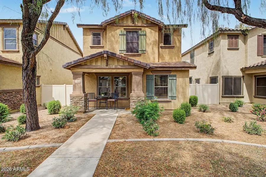 5815 E Grove Avenue, Mesa, AZ 85206 - #2