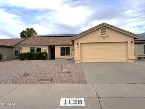 1139 N Granite Street, Gilbert, AZ 85234