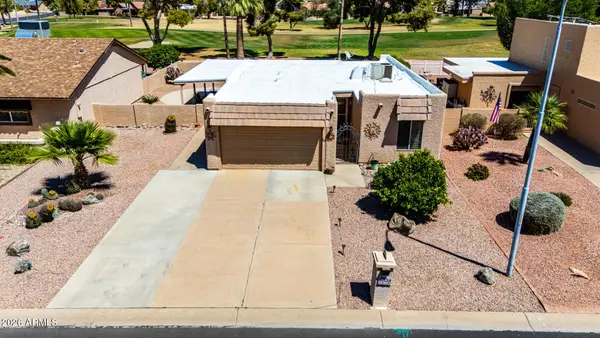 9474 E Sun Lakes Boulevard N, Sun Lakes, AZ 85248