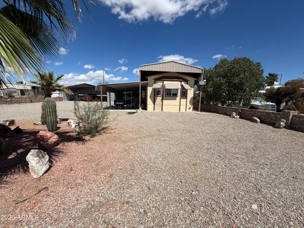 67641 Alpine Drive, Salome, AZ 85348