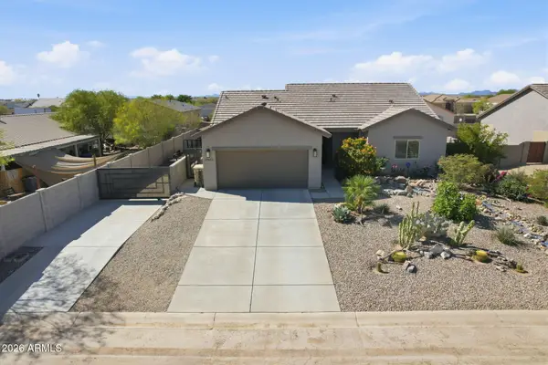 12503 W Carousel Drive, Arizona City, AZ 85123