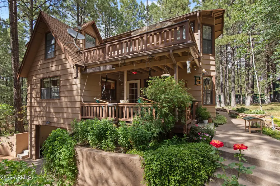 3910 Larson Loop, Forest Lakes, AZ 85931 - #3