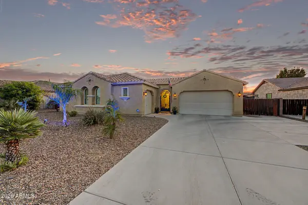 3920 S Massey --, Mesa, AZ 85212