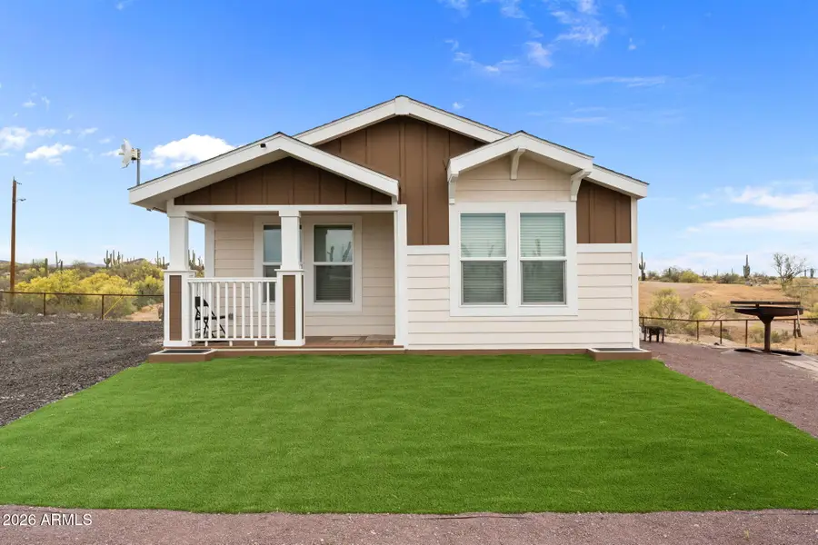 41711 N Us Hwy 60 --, Morristown, AZ 85342 - #2