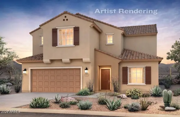 6636 W Ebbets Way, Florence, AZ 85132