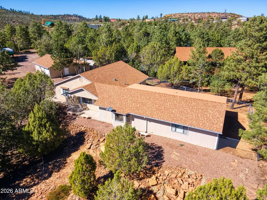 949 Geronimo Lane, Show Low, AZ 85901 - #2