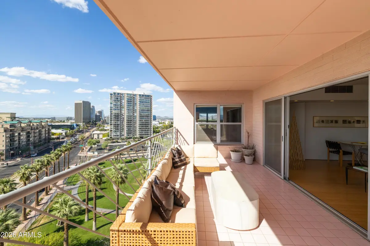 2201 N Central Avenue #10C, Phoenix, AZ 85004 - #1