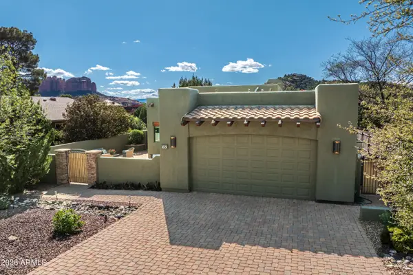 65 Bell Rock Drive, Sedona, AZ 86336