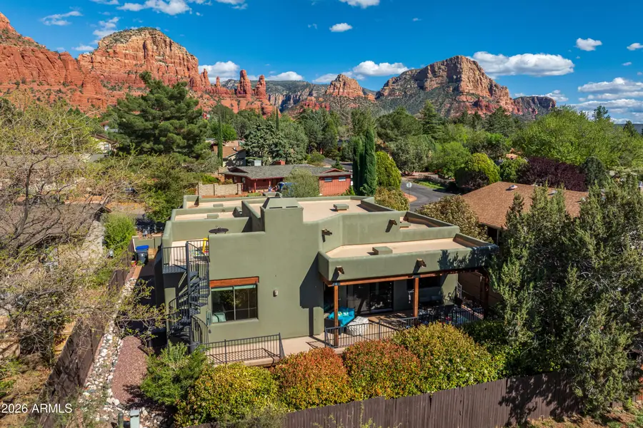 65 Bell Rock Drive, Sedona, AZ 86336 - #2