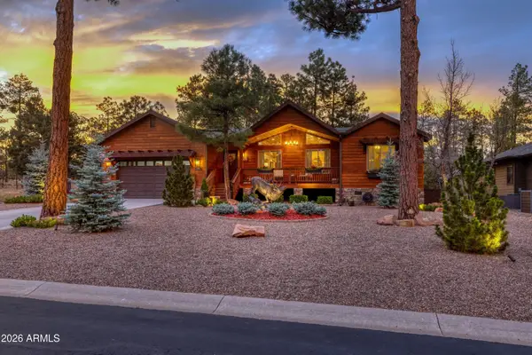 4609 Mountain Gate Circle, Lakeside, AZ 85929