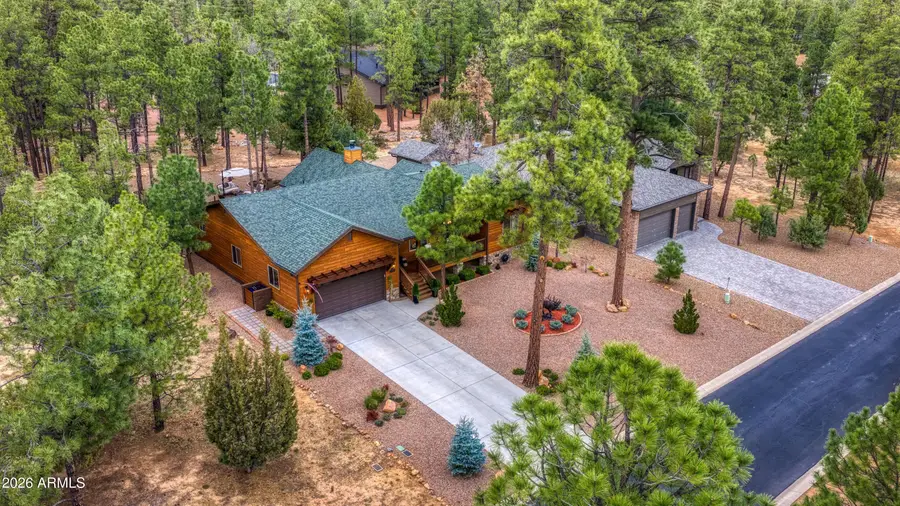 4609 Mountain Gate Circle, Lakeside, AZ 85929 - #3