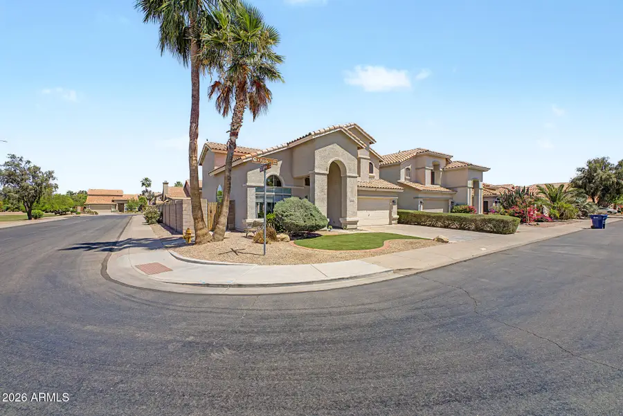 2880 W Park Avenue, Chandler, AZ 85224 - #2