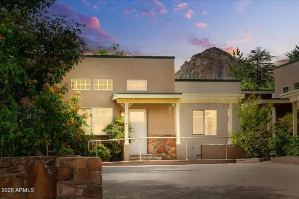 559 Jordan Road #4, Sedona, AZ 86336