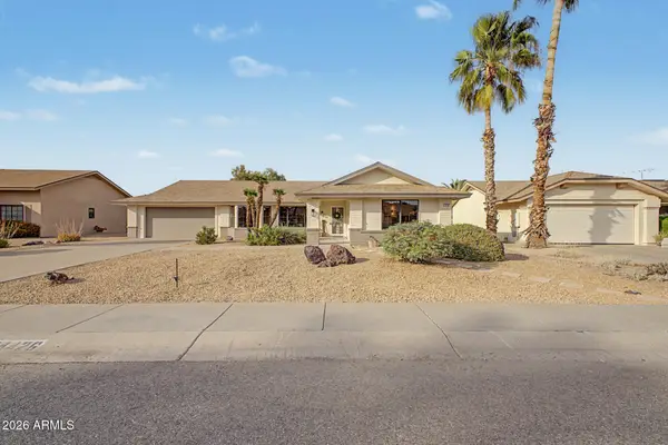 14426 W White Rock Drive, Sun City West, AZ 85375
