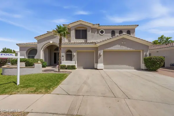 4711 S Pablo Pass Court, Gilbert, AZ 85297
