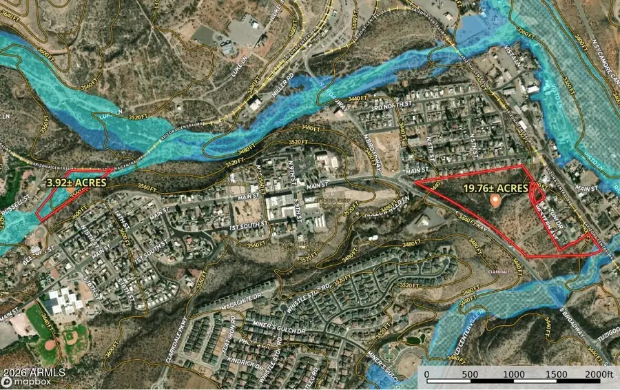 XXX S Broadway Road, Clarkdale, AZ 86324 - #2