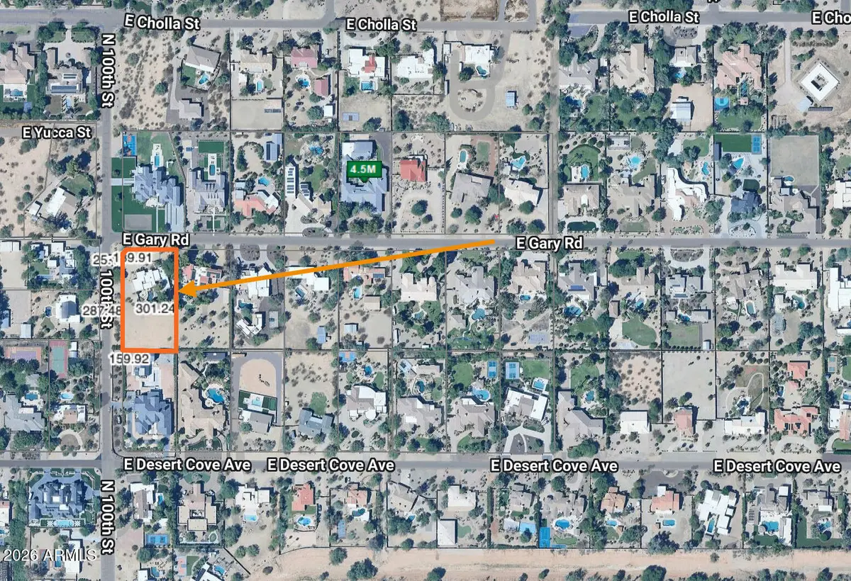 10003 E Gary Road, Scottsdale, AZ 85260 - #1