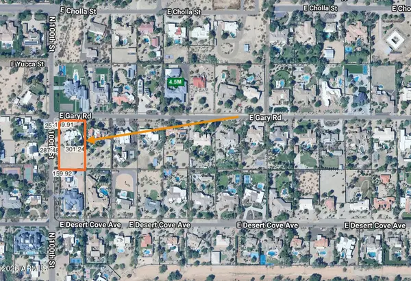 10003 E Gary Road, Scottsdale, AZ 85260