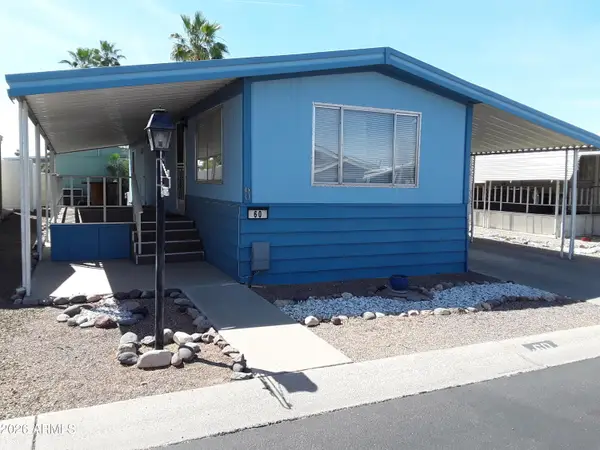 11411 N 91st Avenue #60, Peoria, AZ 85345