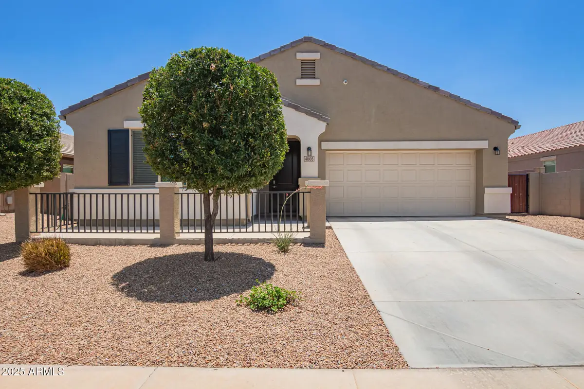 41005 W Crane Drive, Maricopa, AZ 85138 - #1