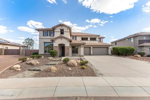 4913 W Magellan Drive, New River, AZ 85087