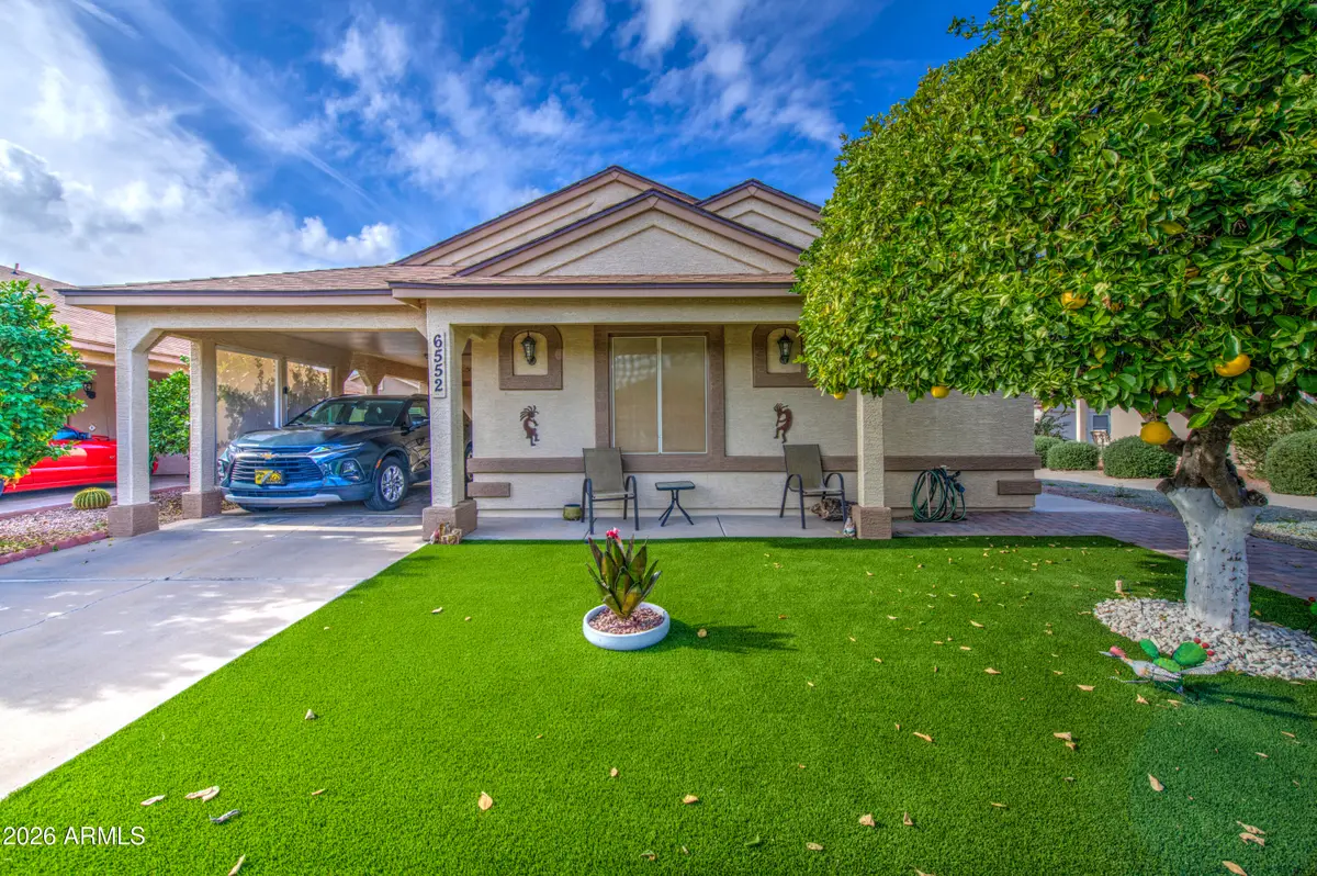 6552 S Sawgrass Drive, Chandler, AZ 85249 - #1