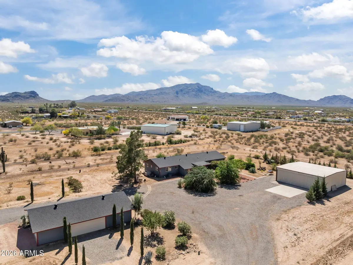 48234 N 513th Avenue, Aguila, AZ 85320 - #1