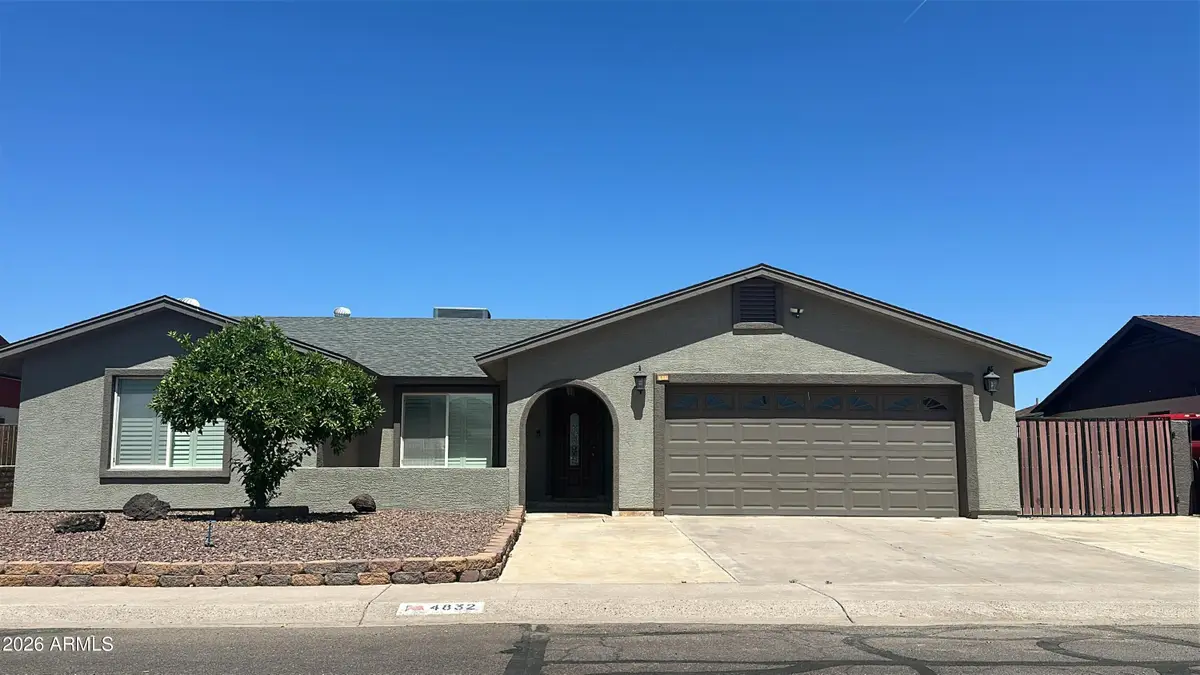 4832 W Purdue Avenue, Glendale, AZ 85302 - #1