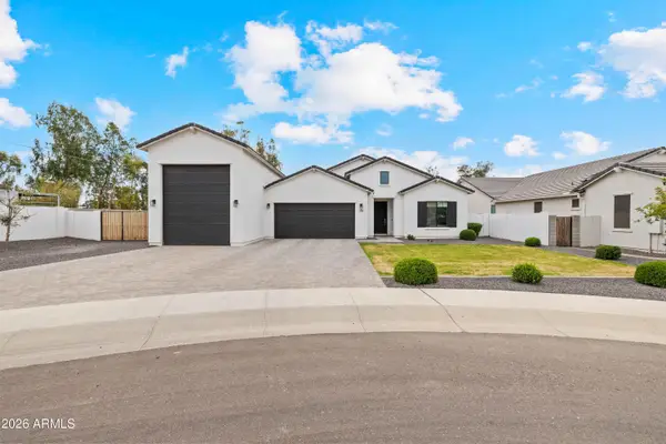 1389 E La Fortuna Court, San Tan Valley, AZ 85140