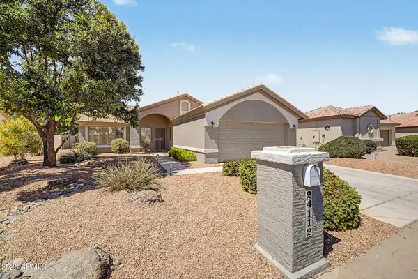24112 S Starcrest Drive, Sun Lakes, AZ 85248