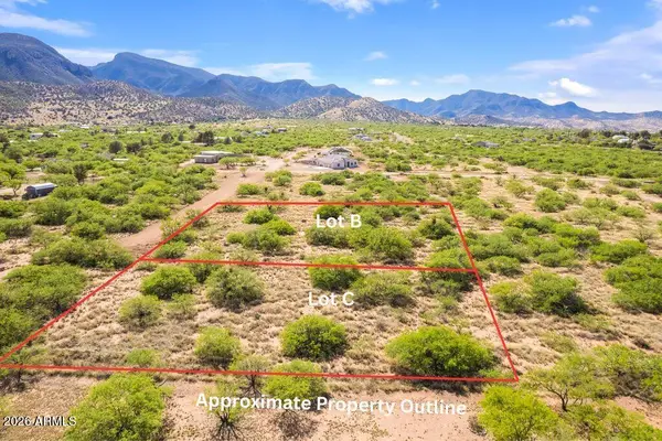 1AC Lot C Stephanie Place #2, Hereford, AZ 85615