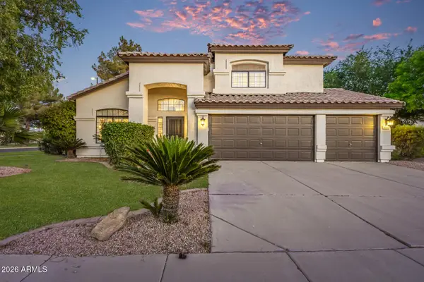 3201 S Horizon Place, Chandler, AZ 85248