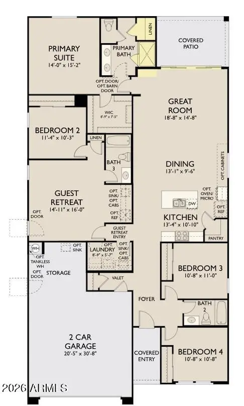 7936 W Antelope Drive, Peoria, AZ 85383 - #2
