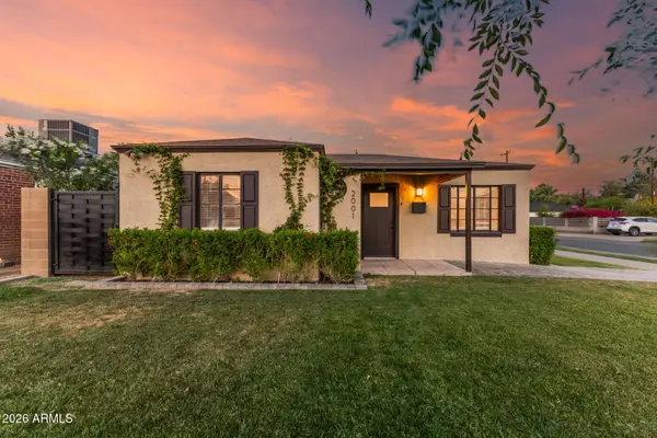 2001 N Laurel Avenue, Phoenix, AZ 85007