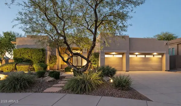 5878 E Evening Glow Drive, Scottsdale, AZ 85266