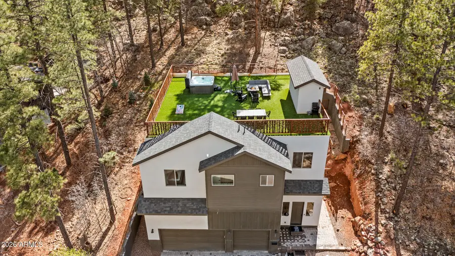 789 N Forest View Drive, Flagstaff, AZ 86001 - #3