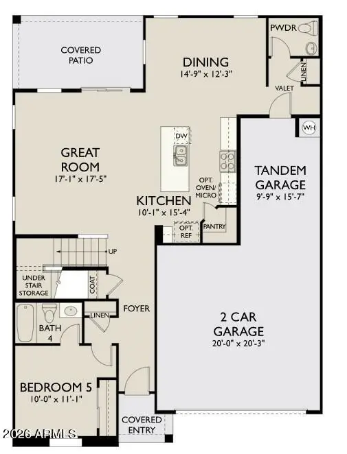 6674 E Upland Way, San Tan Valley, AZ 85143 - #2