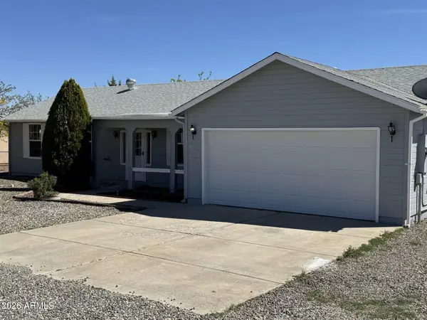 8901 E Rowel Drive, Prescott Valley, AZ 86314
