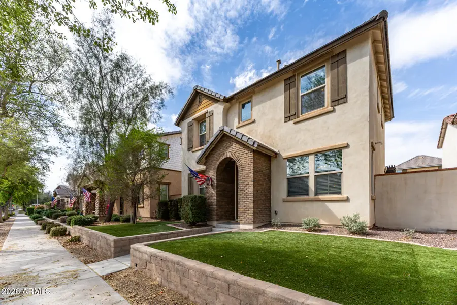 20730 W Park Meadows Drive, Buckeye, AZ 85396 - #2