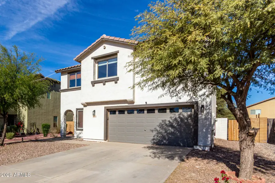 4714 W Lemon Avenue, Coolidge, AZ 85128 - #3