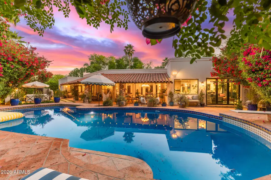 8132 E Del Barquero Drive, Scottsdale, AZ 85258 - #2