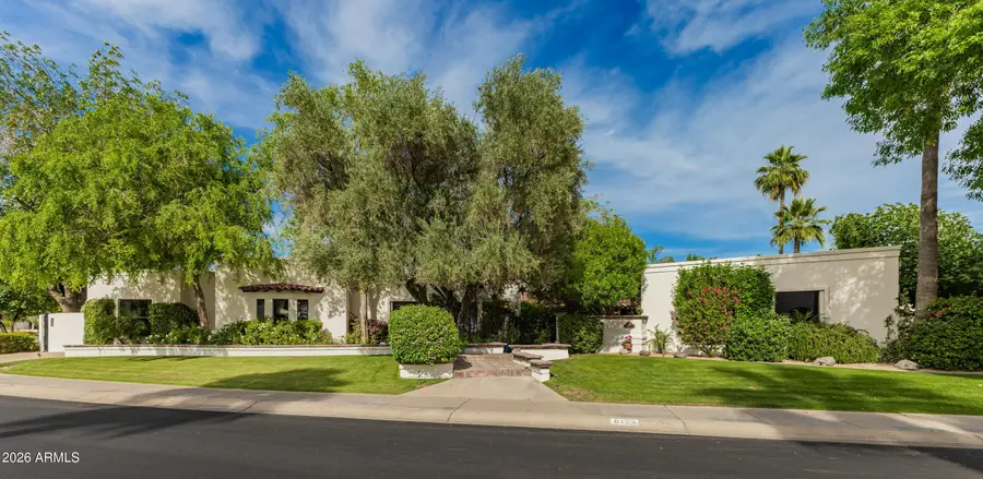 8132 E Del Barquero Drive, Scottsdale, AZ 85258 - #3