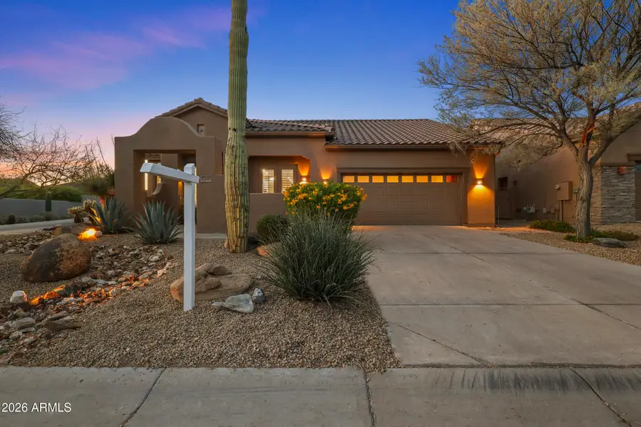 10846 E Salt Bush Drive, Scottsdale, AZ 85255 - #2