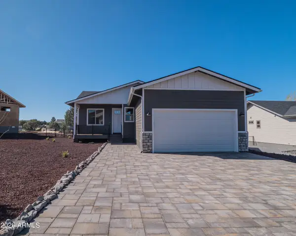 500 S Rockcreek Drive, Show Low, AZ 85901