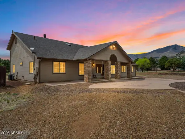 4910 Camino De Los Vientos --, Flagstaff, AZ 86004