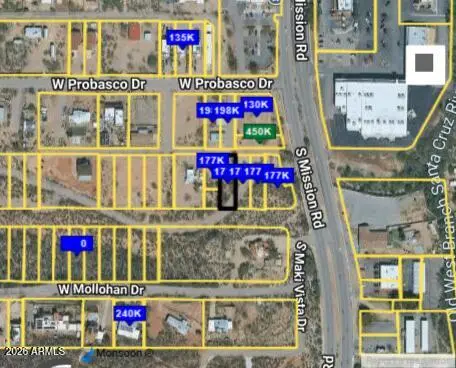 3902 S Missiondale Road #00045, Tucson, AZ 85746 - #2