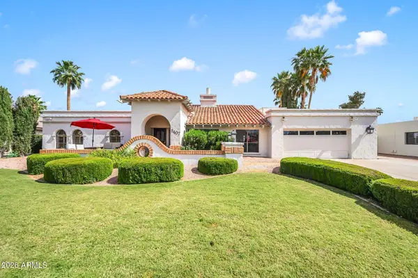 8407 N 80th Place, Scottsdale, AZ 85258