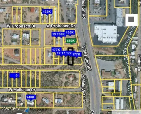 3902 S Missiondale Road #00047, Tucson, AZ 85746 - #2