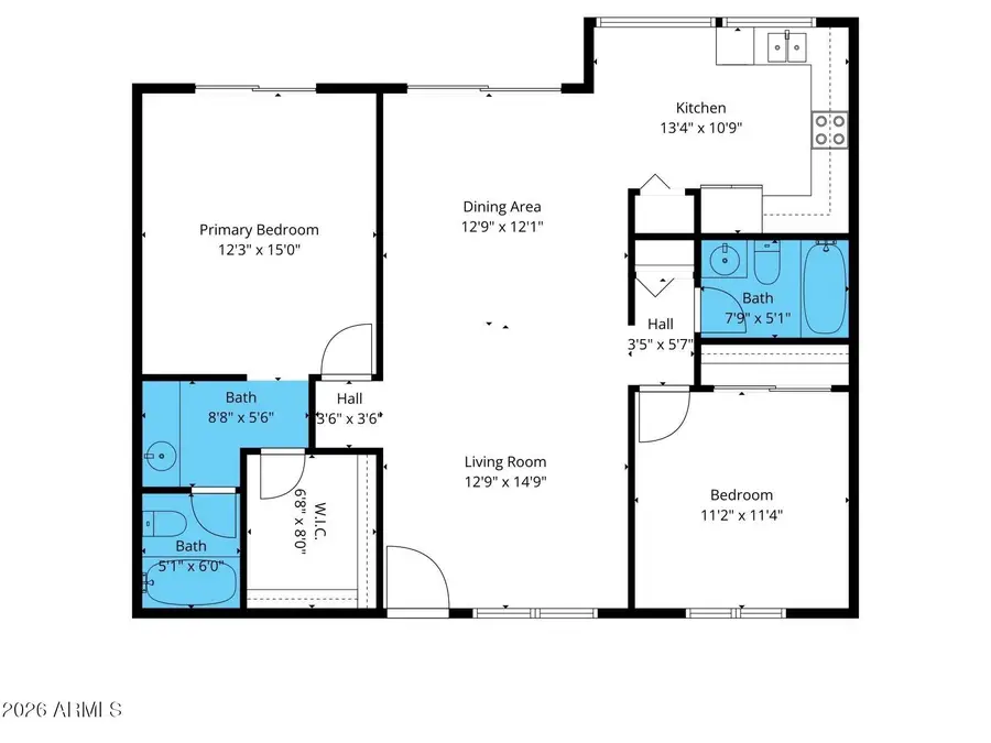 7735 E Alyssum Lane, Mesa, AZ 85208 - #2